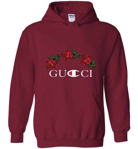 champion x gucci collab